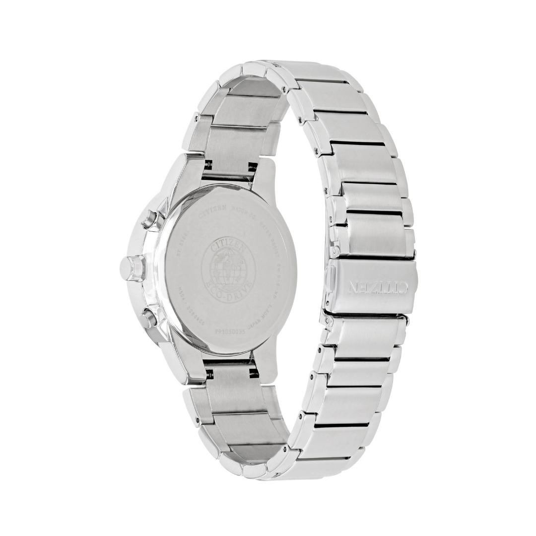 Citizen AT2240-51E Axiom Stainless Steel Band Men Watch