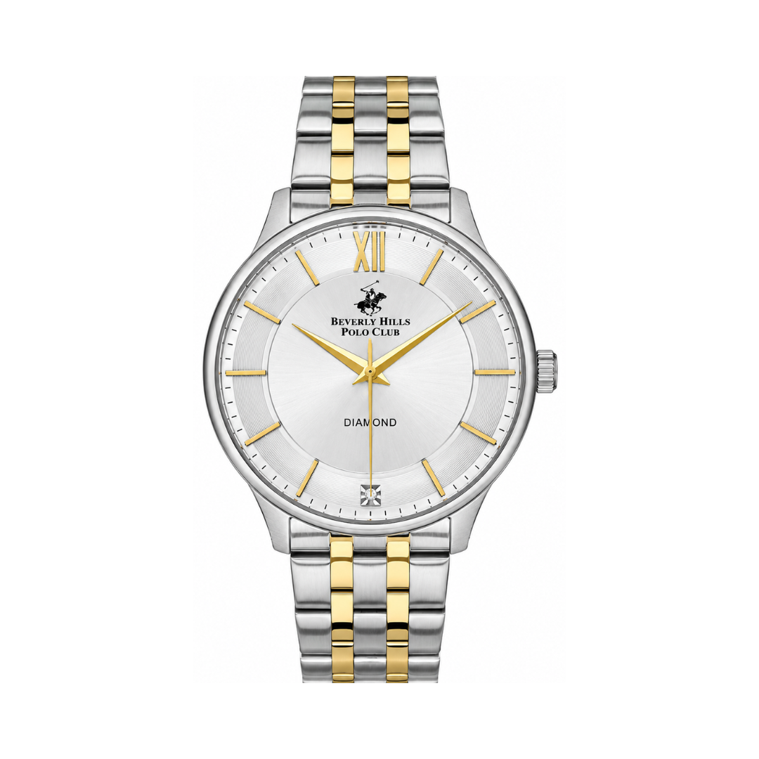 Polo Stainless Steel Men's Watch BP3307X.350