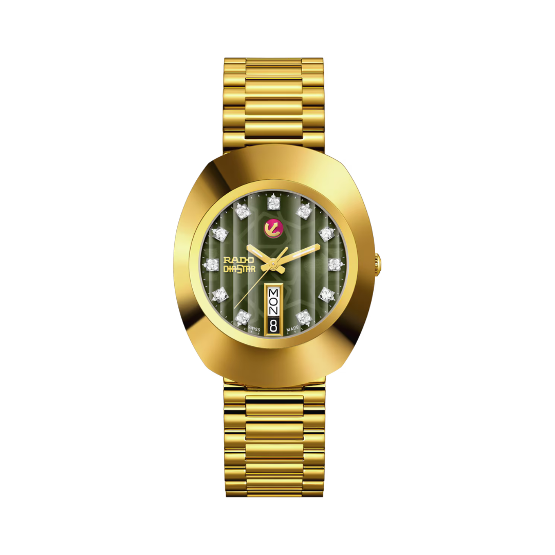RADO ORIGINAL AUTOMATIC R12413533