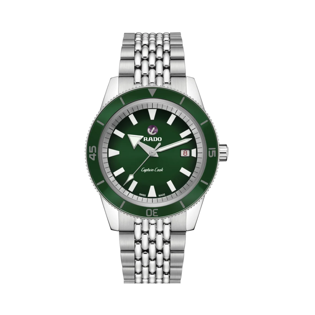 Captain Cook Automatic R32500323