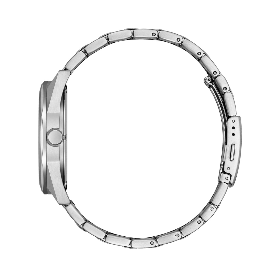 Citizen BM7600-81L Eco-Drive Stainless Steel Band Men Watch