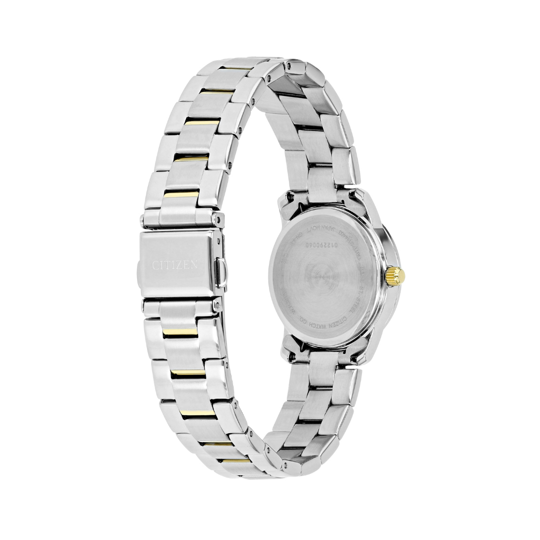 Citizen EU6038-89A Stainless Steel Women Watch