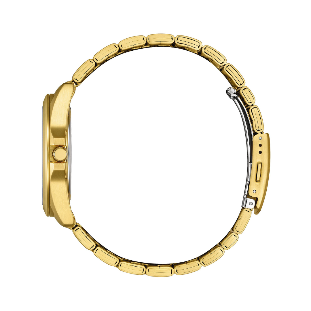 Citizen BF0583-59P Quartz Standard Gold Tone Stainless Steel Men Watch