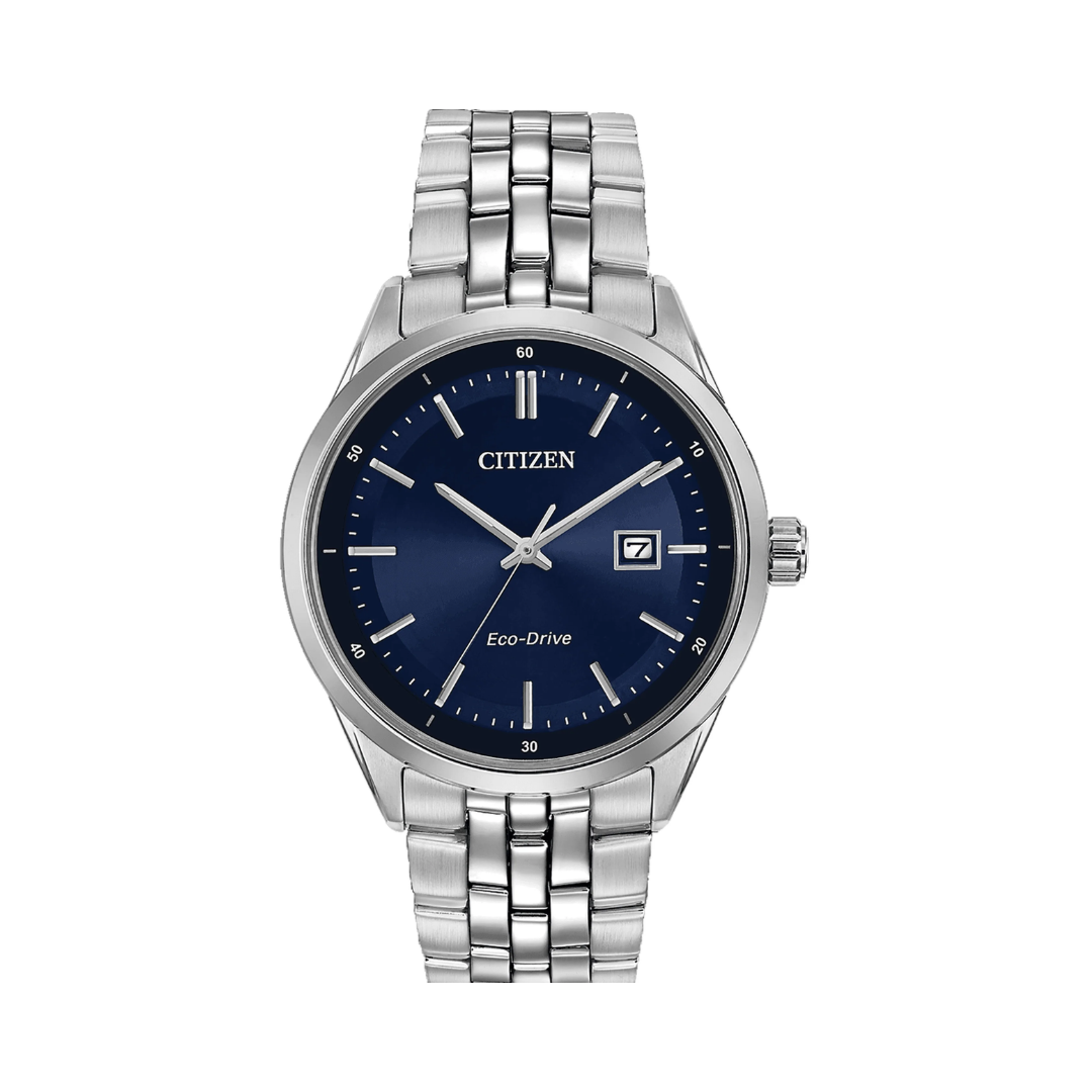 Citizen BM7251-53L Eco-Drive Stainless Steel Men Watch