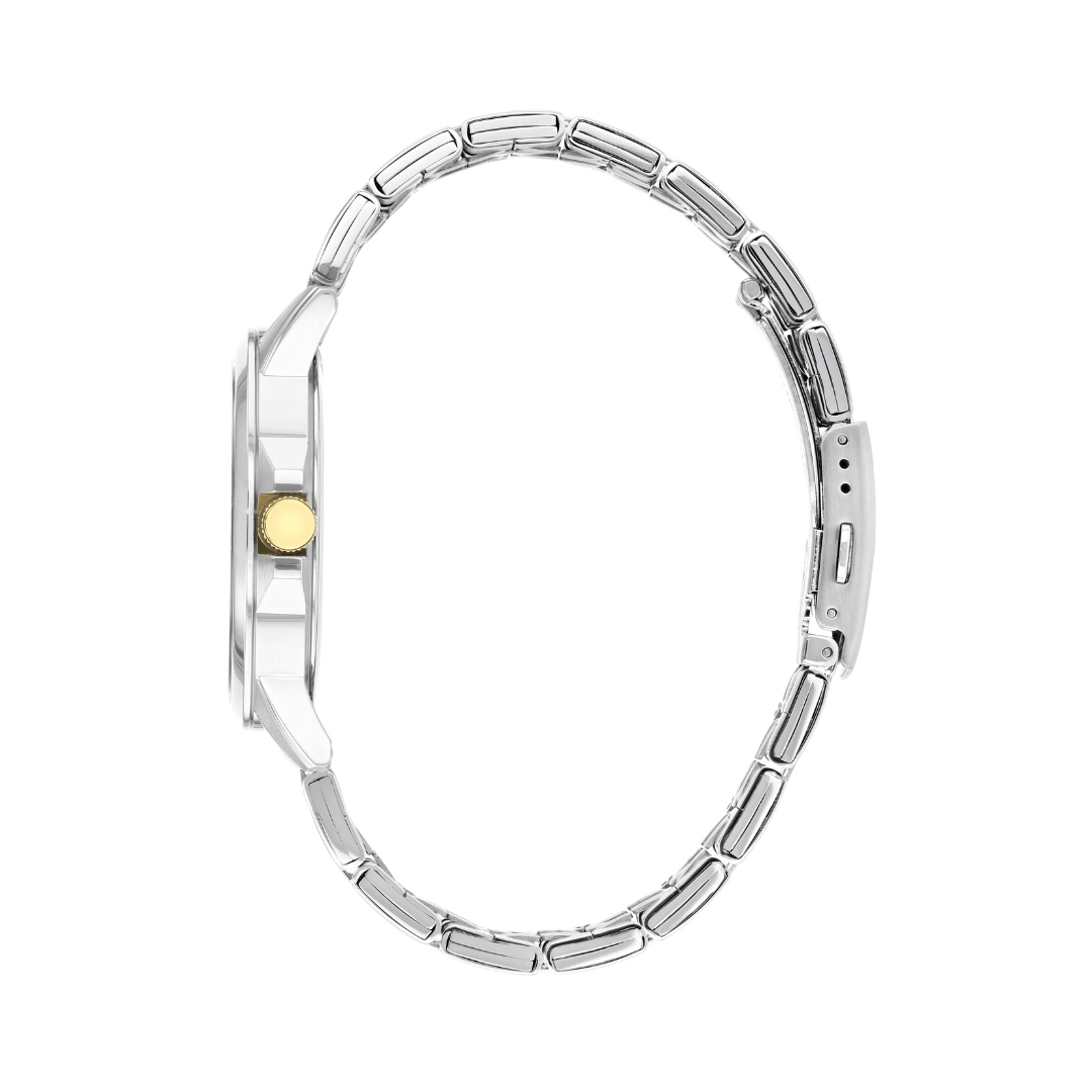 Citizen BF2018-52A Quartz Stainless Steel Band Men Watch