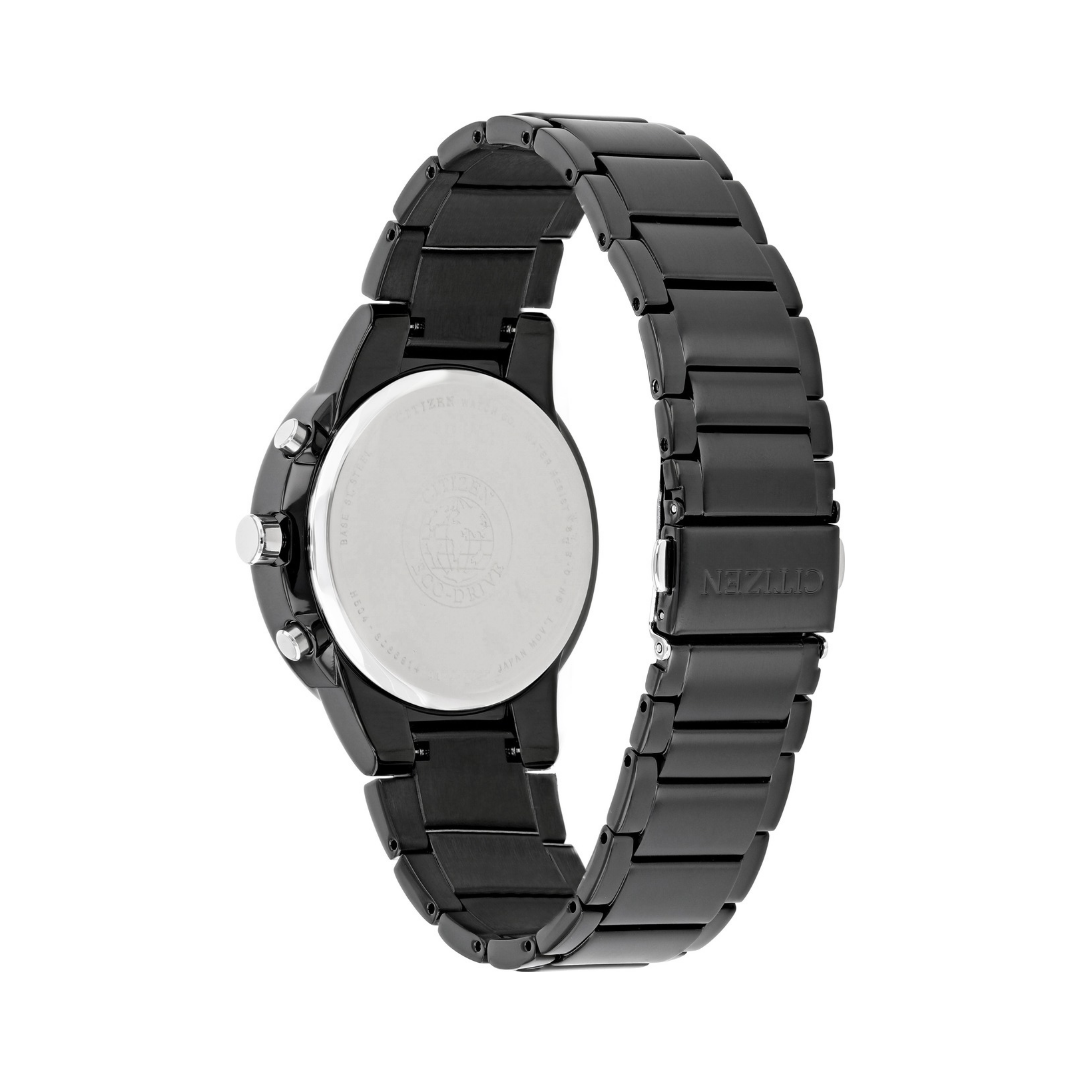 Citizen AT2245-57E Axiom Men Eco-Drive Chronograph Watch