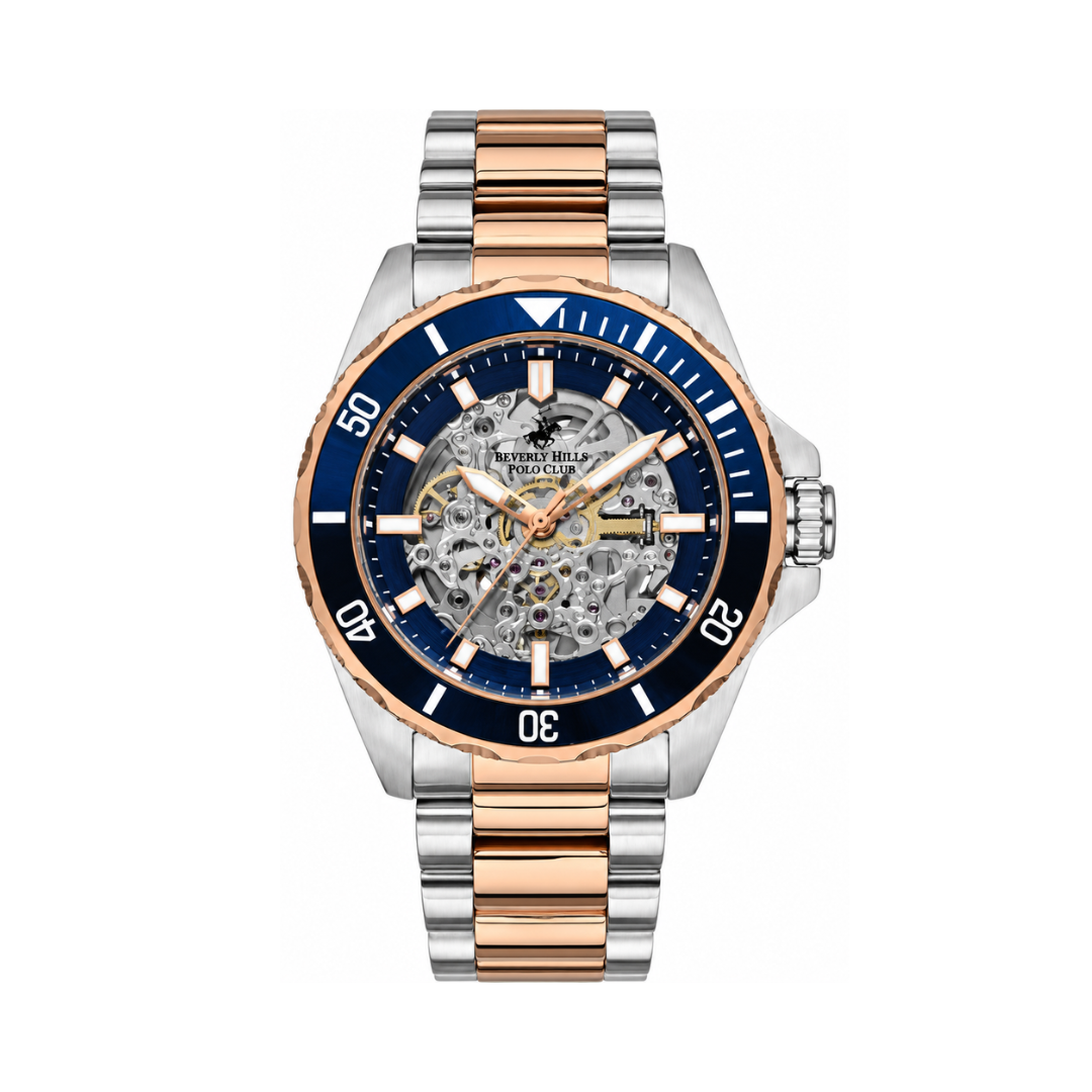 Polo Stainless Steel Men's Watch BP3272X.590