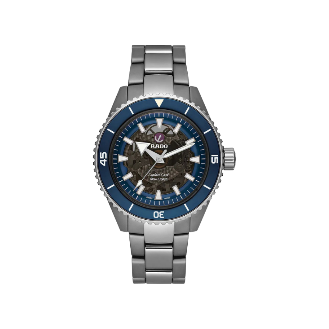 Rado Captain Cook R32128202