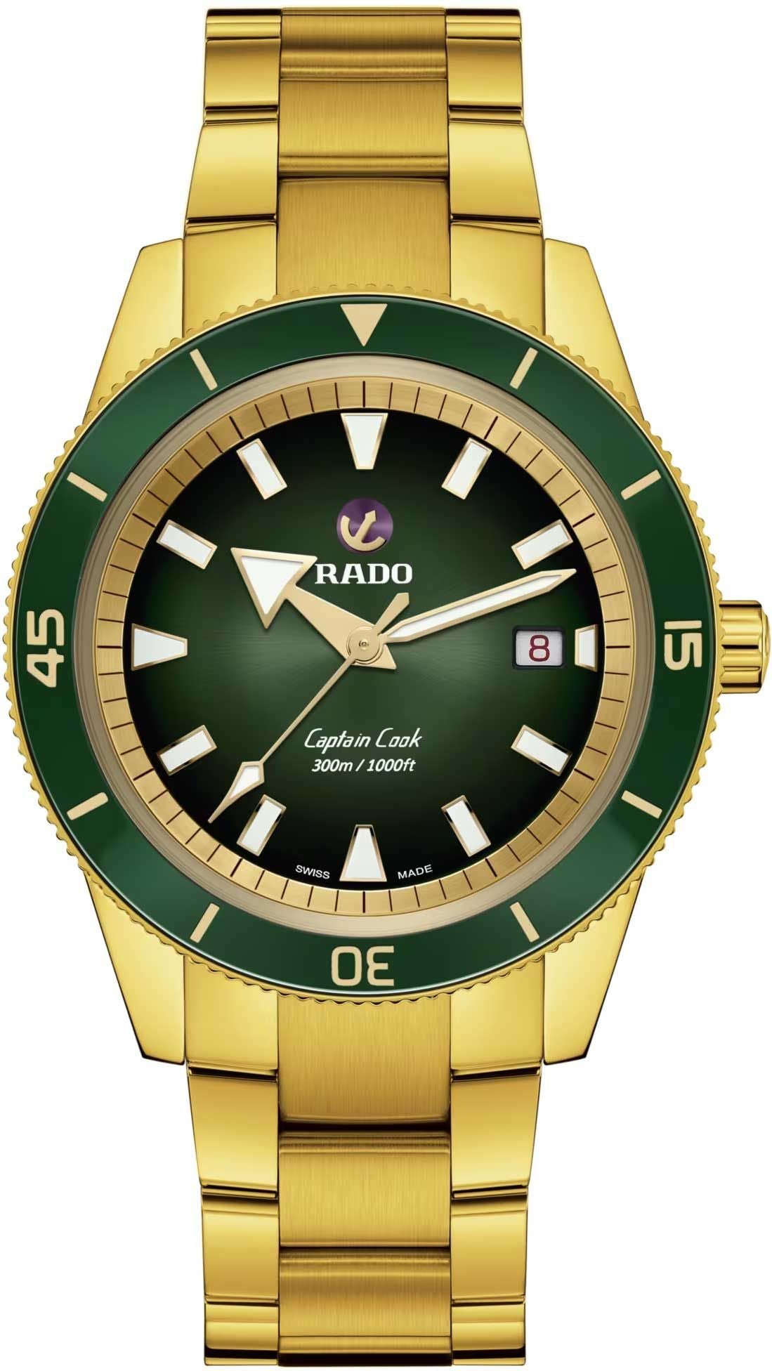 Rado Captain Cook R32136323