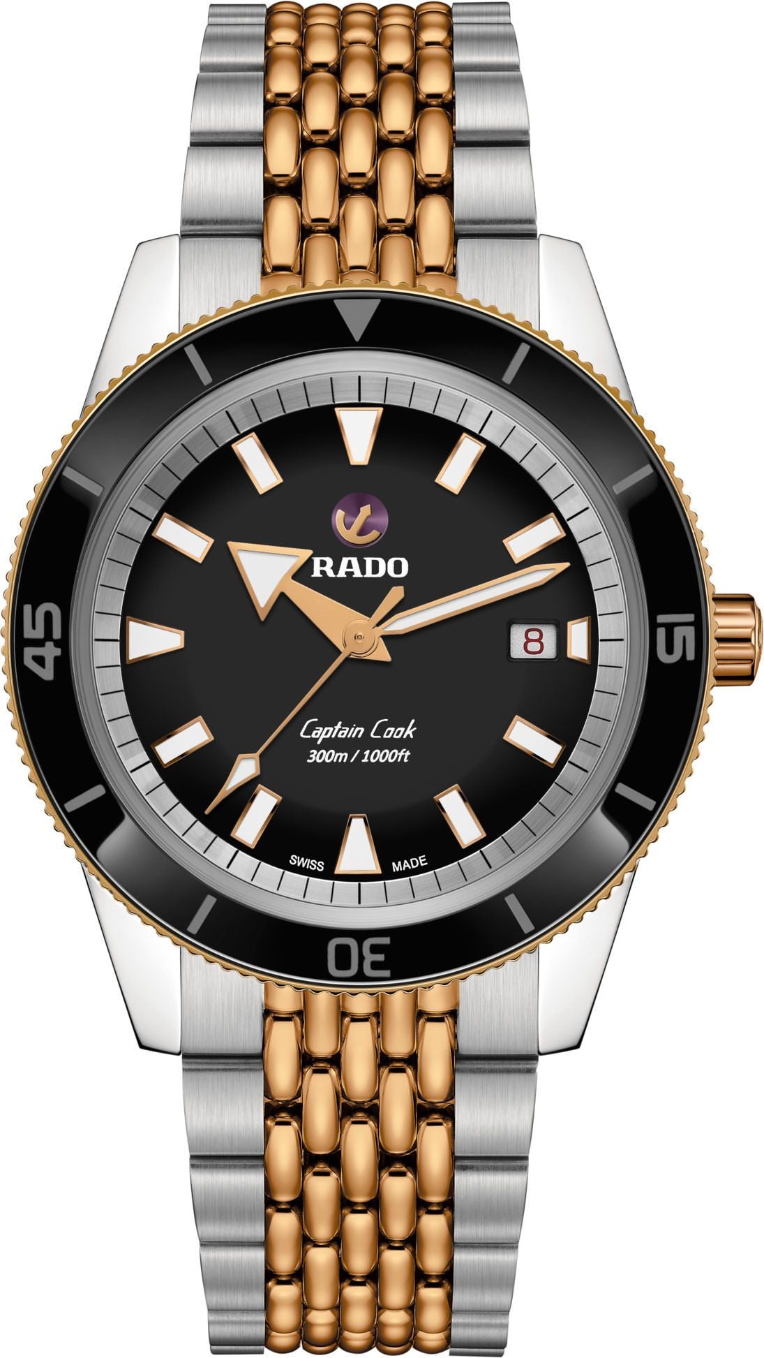 Rado Captain Cook R32137153