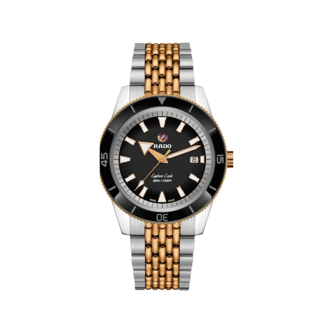 Rado Captain Cook R32137153