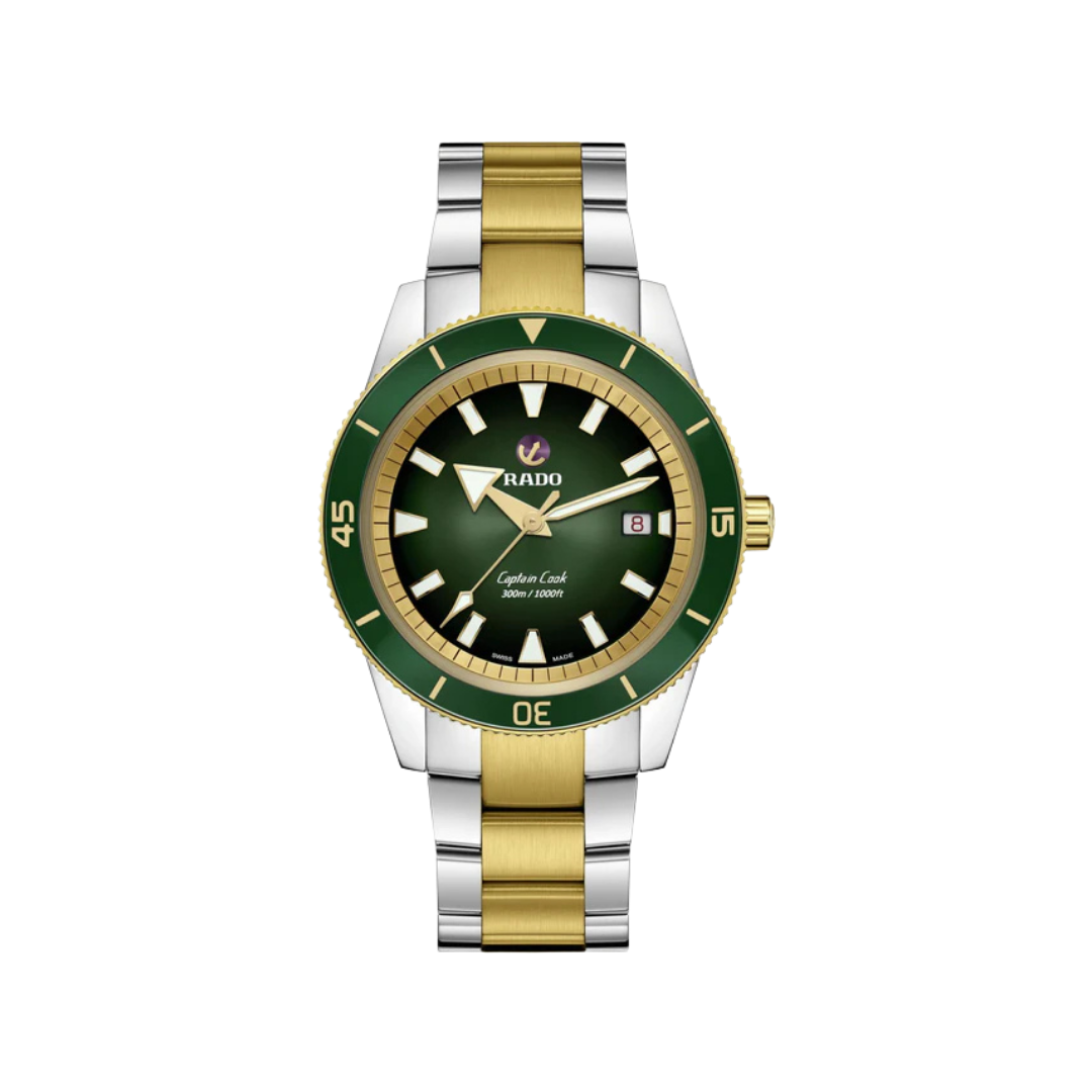 Rado Captain Cook R32138303