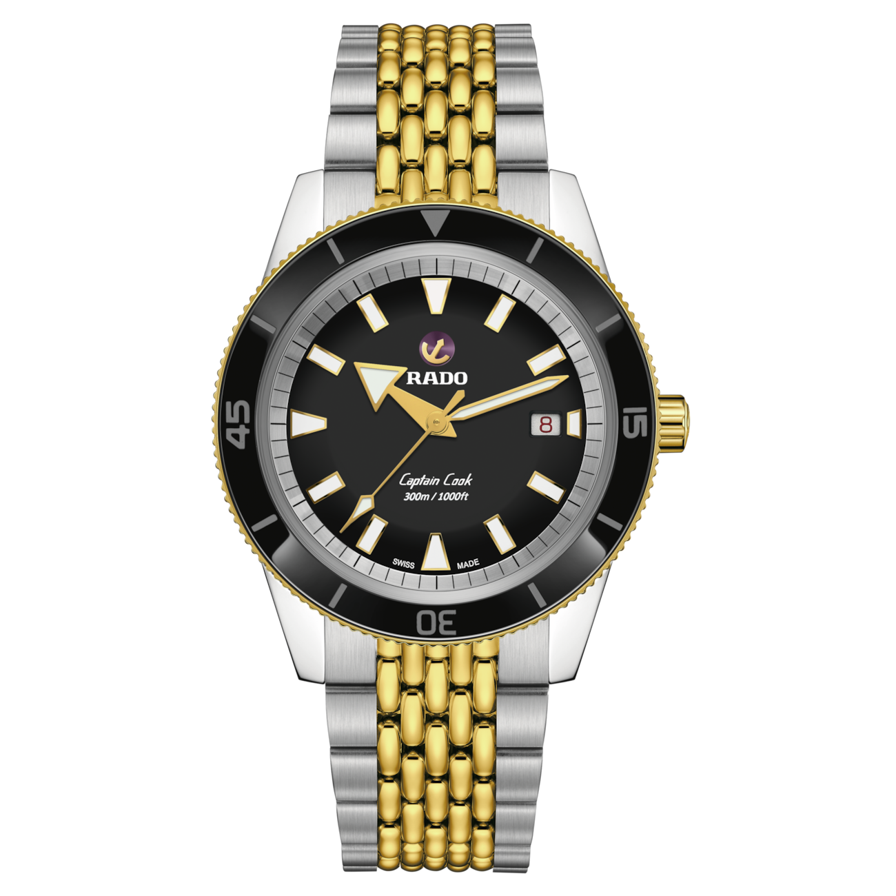 Rado Captain Cook R32138153