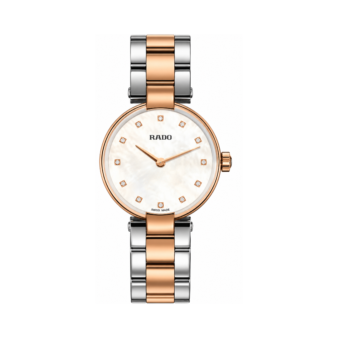 Rado R22852923 Coupole Women's Quartz