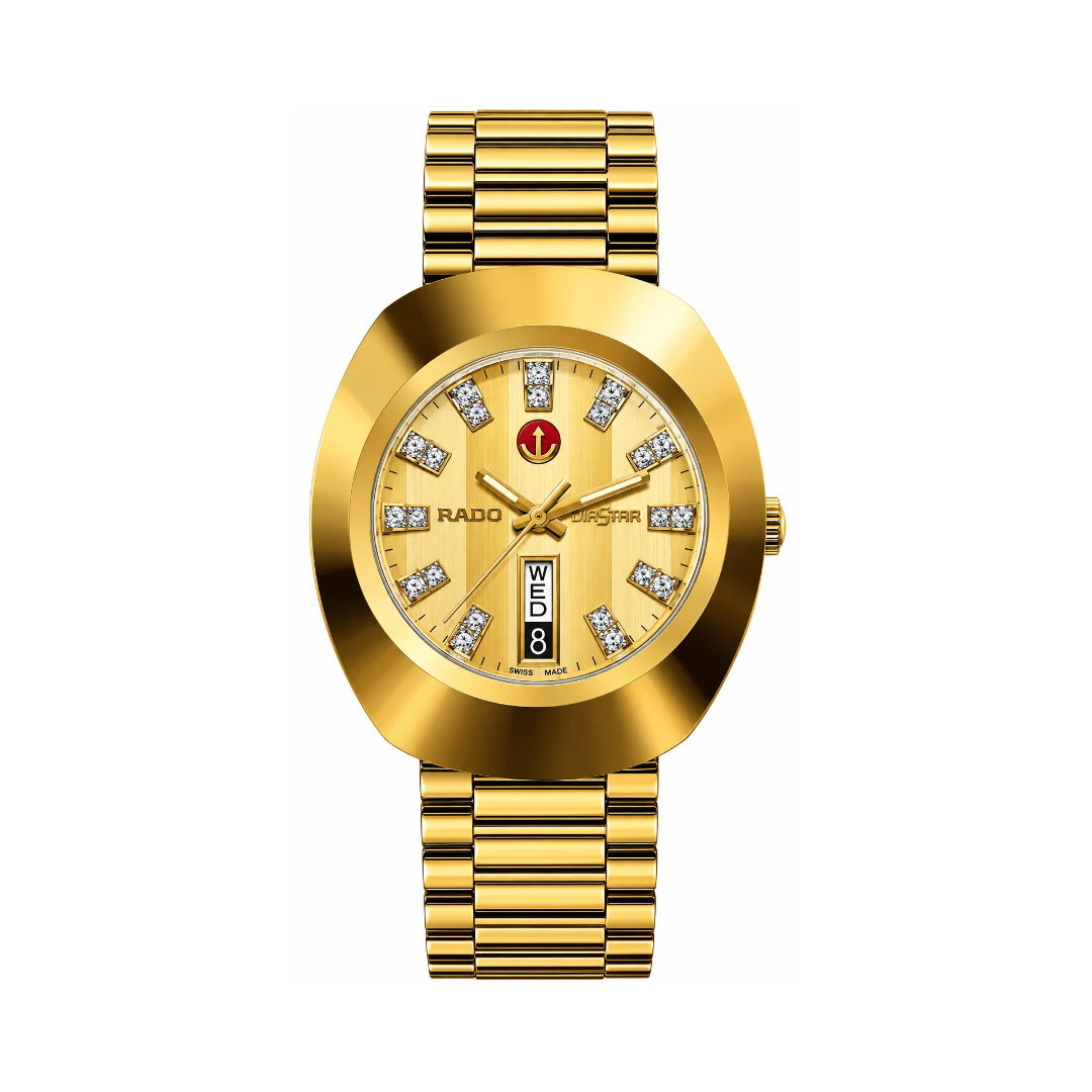 Rado R12413803 DiaStar Original Gents Automatic