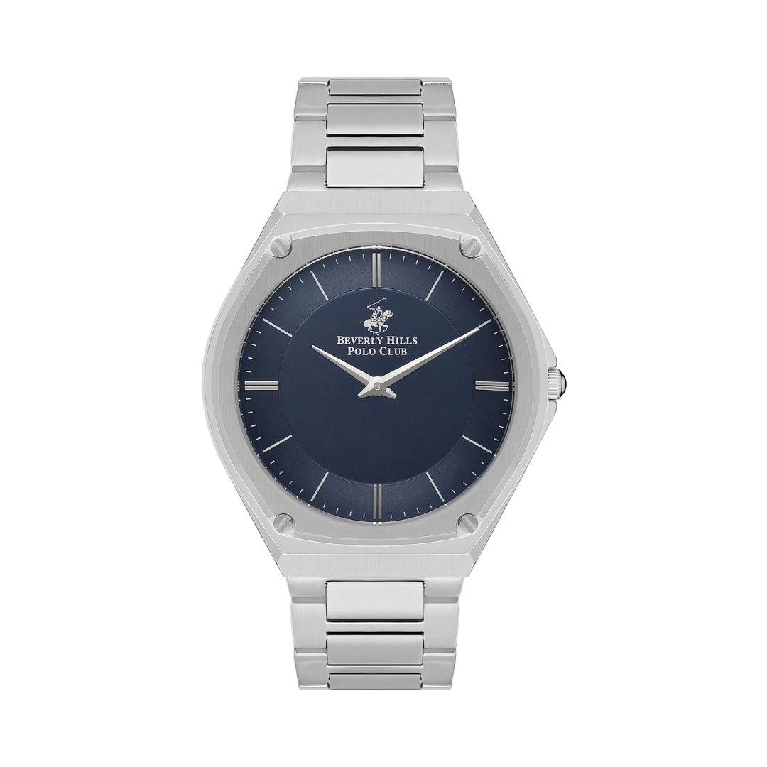 Polo Stainless Steel Men's Watch BP3545X.390