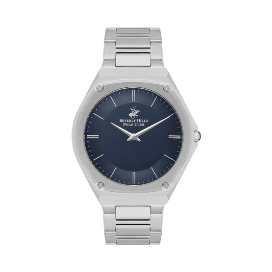 Polo Stainless Steel Men's Watch BP3545X.390