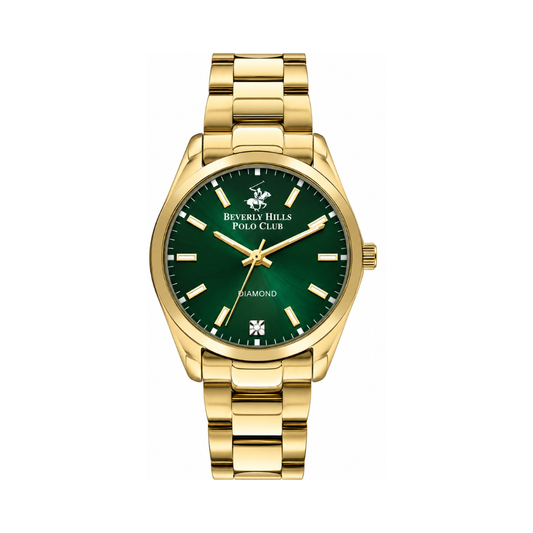 Polo Stainless Steel Women's Watch BP3301X.170