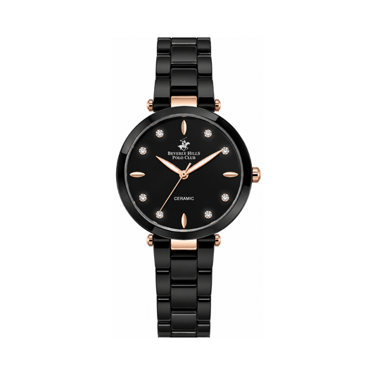 Beverly Hills Polo Club Women's Analog Watch BP3102X.850