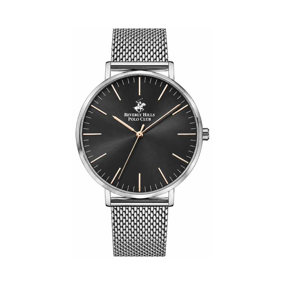 Polo Stainless Steel Men's Watch BP3130X.360