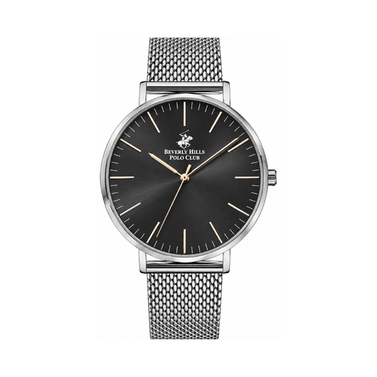 Polo Stainless Steel Men's Watch BP3130X.360