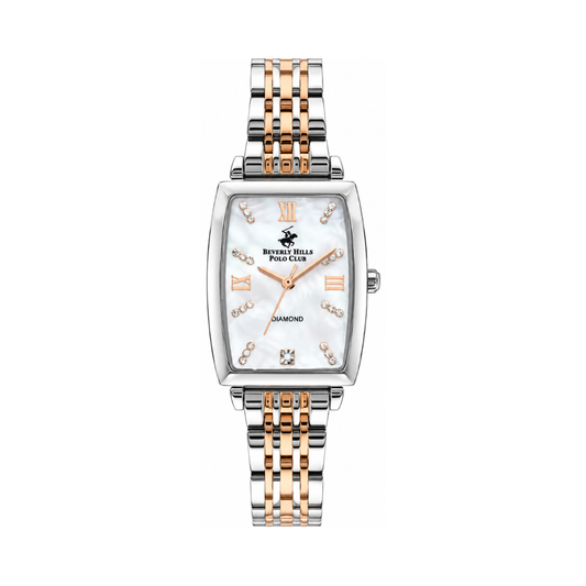 Beverly Hills Polo Club Women's Analog Watch BP3389C.520