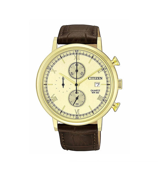 QUARTZ CHRONOGRAPH – AN3612-09P