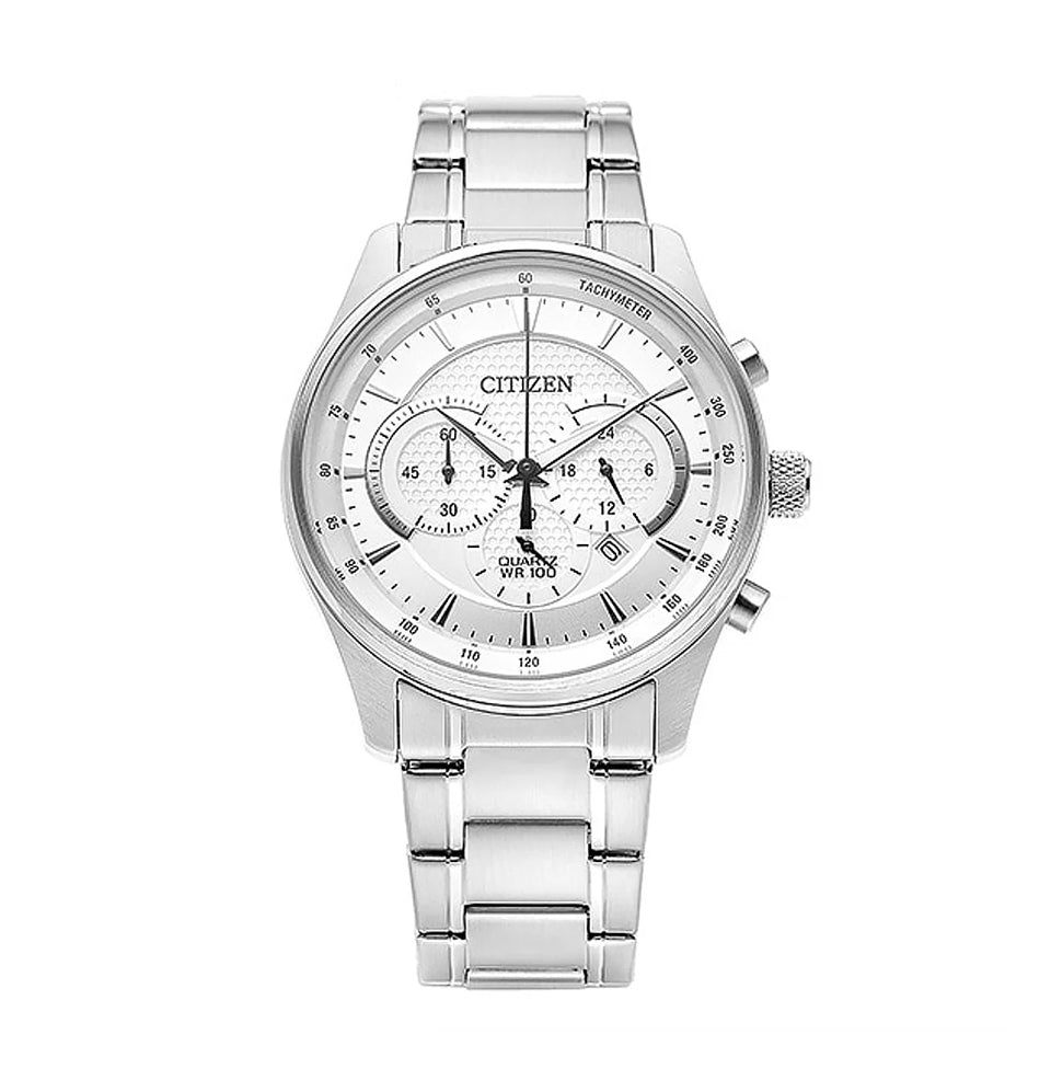 QUARTZ CHRONOGRAPH – AN8190-51A