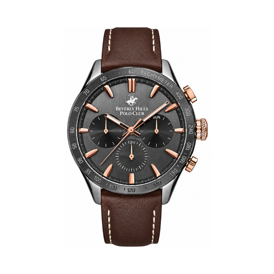 Beverly Hills Polo Club Men's Multifunction Watch BP3251X.062