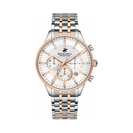Polo Stainless Steel Men's Watch BP3346X.530