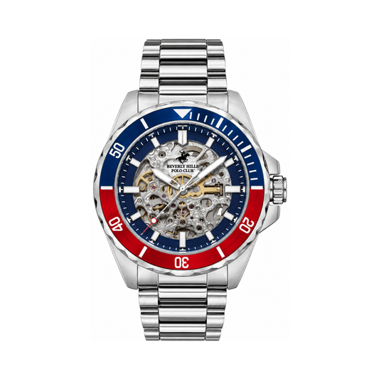 Polo Stainless Steel Men's Watch BP3272X.390