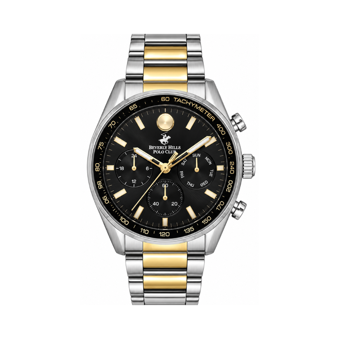 Polo Stainless Steel Men's Watch BP3311X.350
