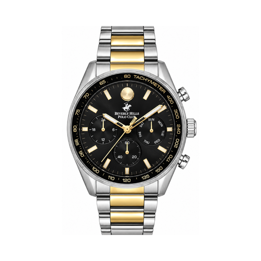 Polo Stainless Steel Men's Watch BP3311X.350