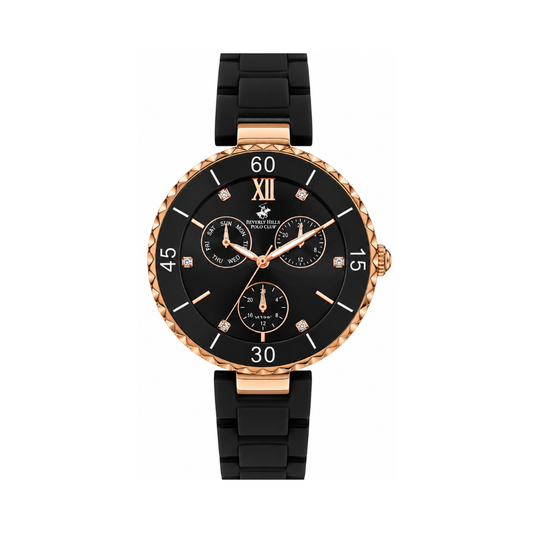 Beverly Hills Polo Club Analog Women's Watch BP3364X.451