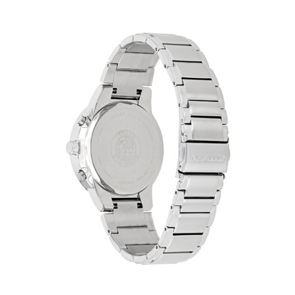 Citizen AT2240-51E Axiom Stainless Steel Band Men Watch