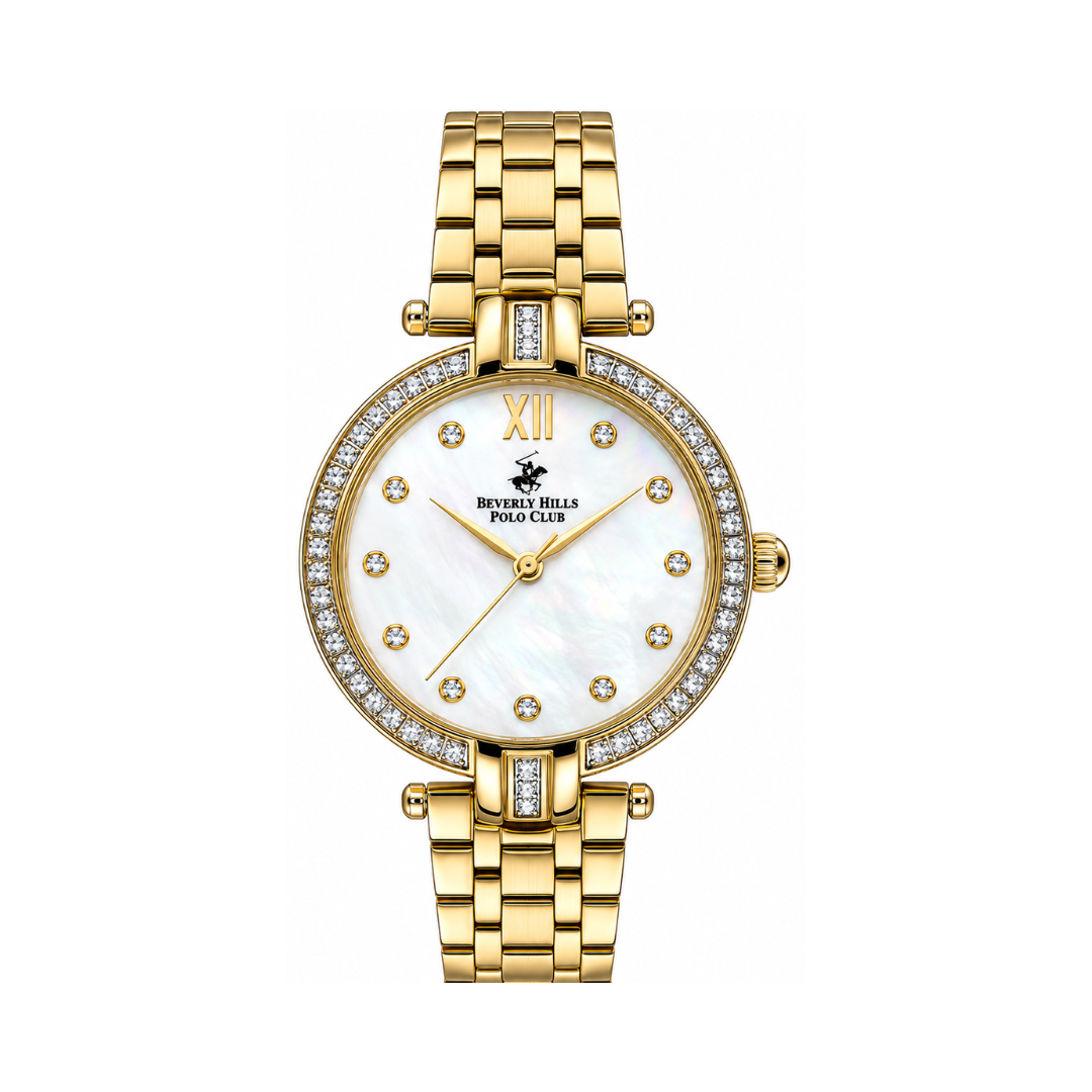 BEVERLY HILLS POLO CLUB Ladies Watch BP3256C.110