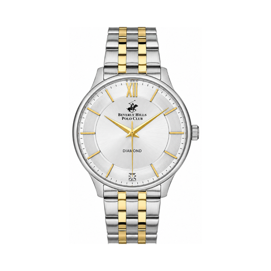 Polo Stainless Steel Men's Watch BP3307X.350