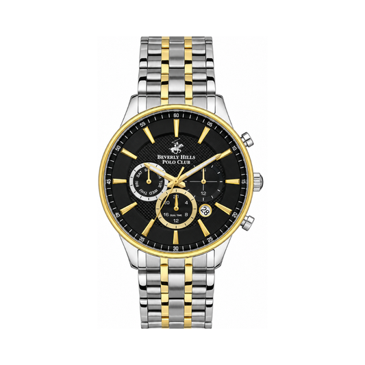 Polo Stainless Steel Men's Watch BP3346X.250