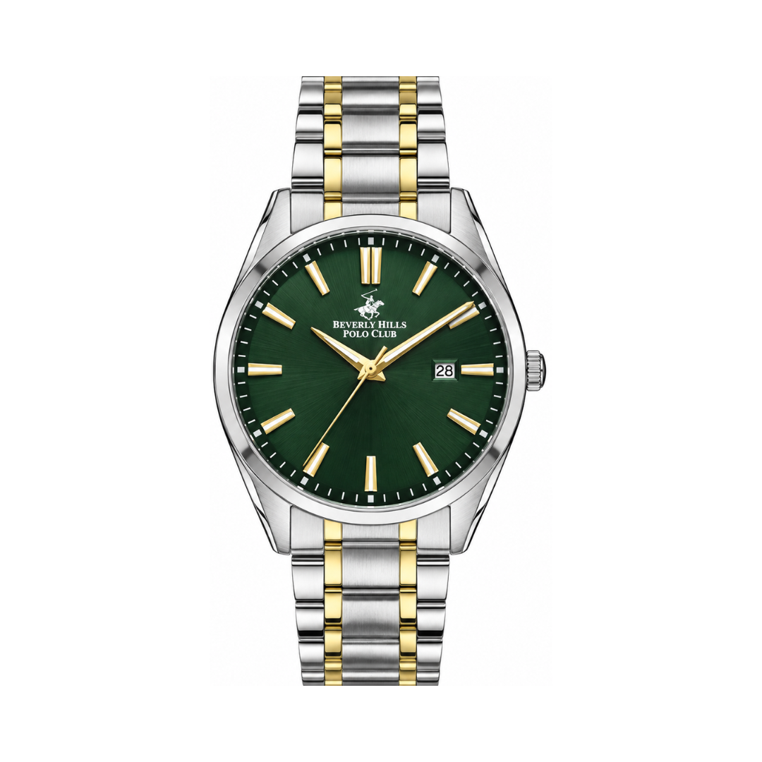 Polo Stainless Steel Men's Watch BP3356X.270