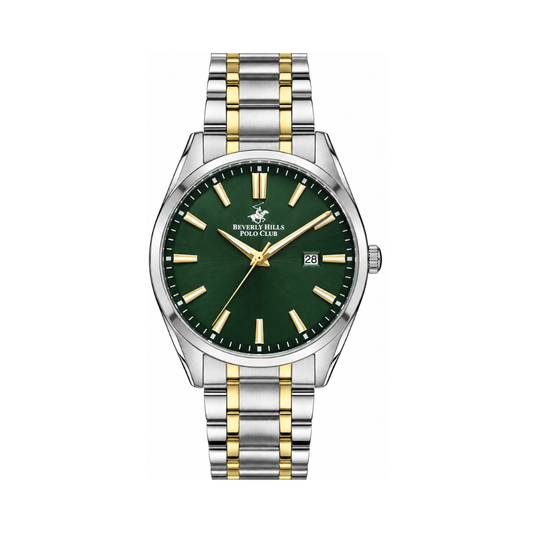 Polo Stainless Steel Men's Watch BP3356X.270