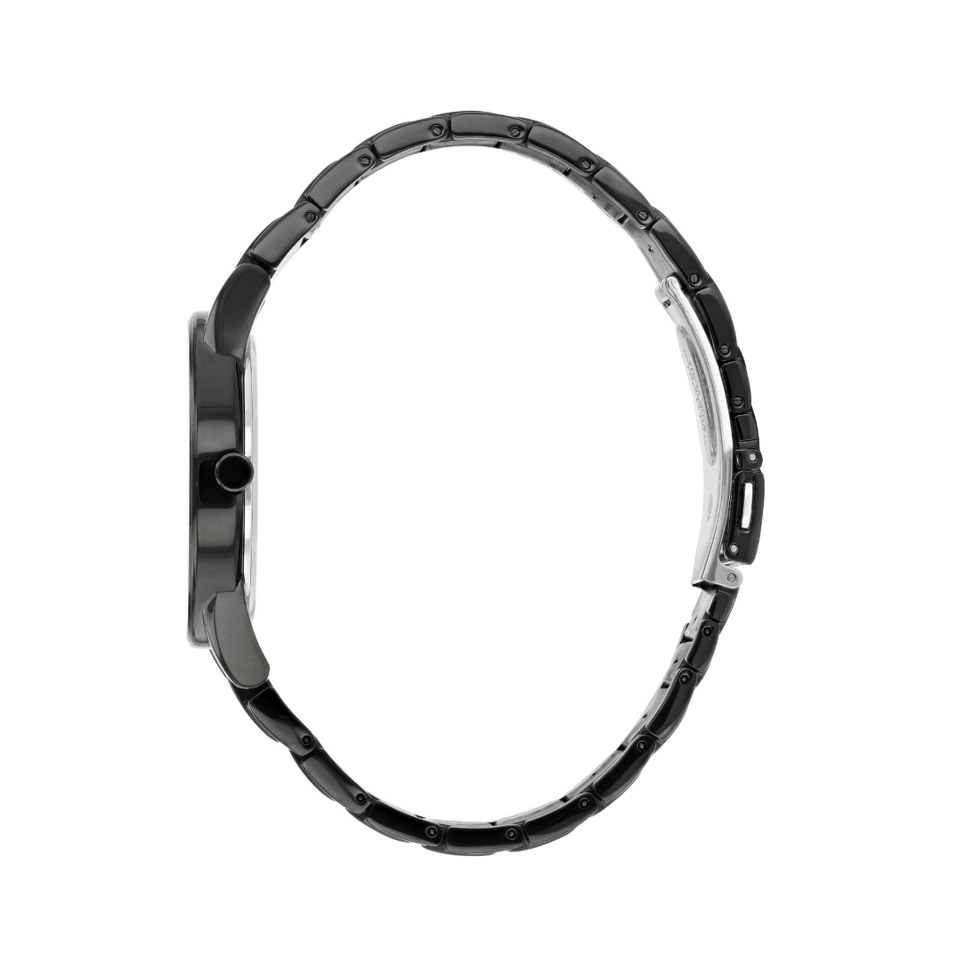 Citizen AU1065-58E Axiom Black Stainless Steel Men Watch
