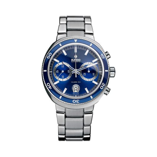 RADO D STAR CHRONOGRAPH AUTOMATIC R15966203
