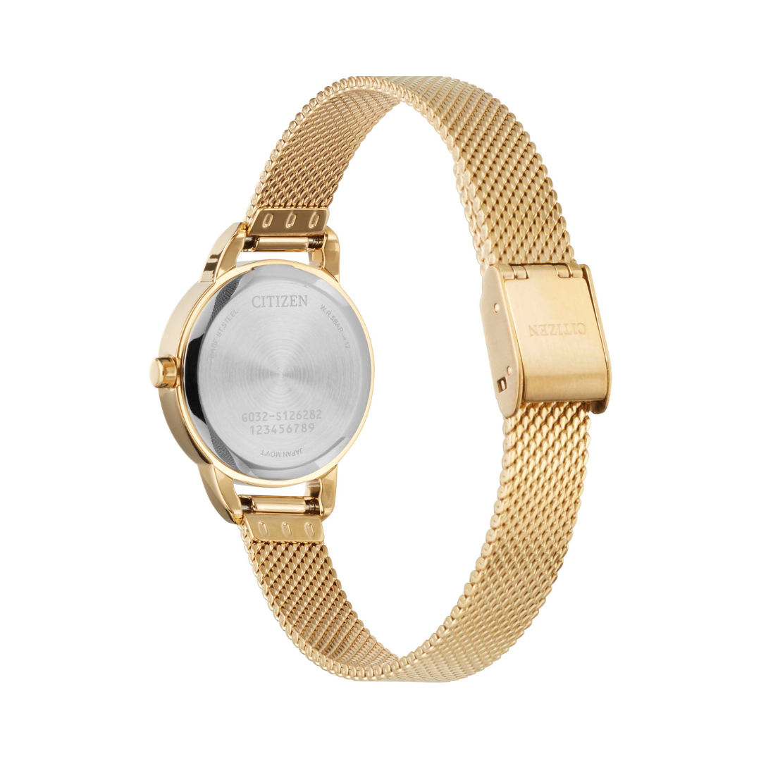 Citizen EQ3003-50W Stainless Steel Women Watch