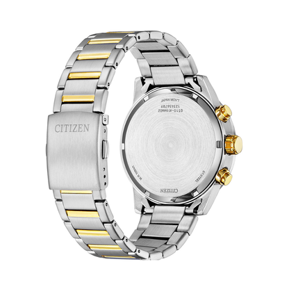 Citizen AN3686-53A Chronograph Standard Men Watch