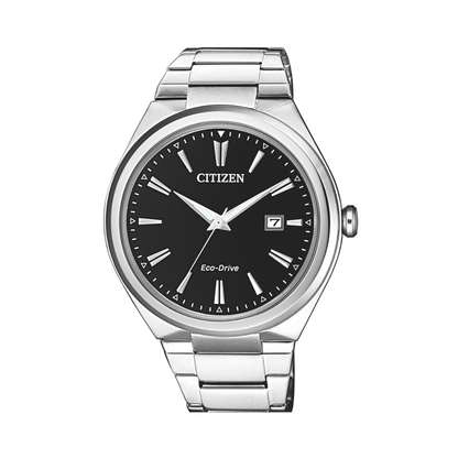Citizen AW1370-51F Eco-Drive Stainless Steel Band Men Watch