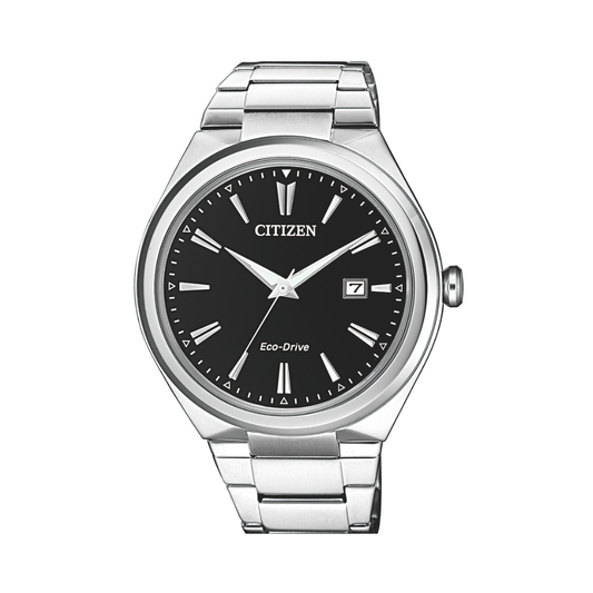 Citizen AW1370-51F Eco-Drive Stainless Steel Band Men Watch