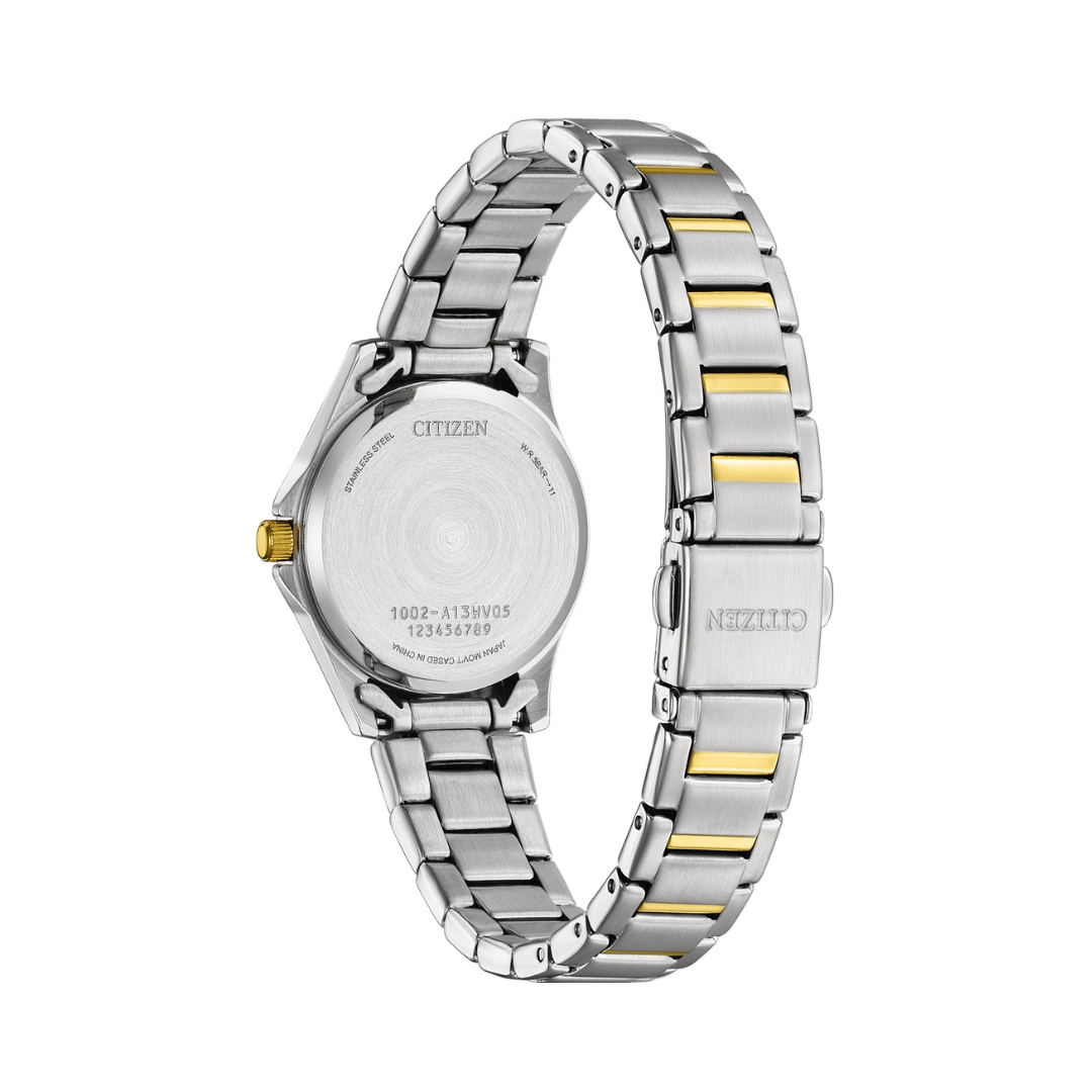 Citizen EQ0614-52B Stainless Steel Women Watch