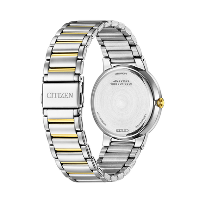 Citizen BI5124-50L Stainless Steel Men Watch