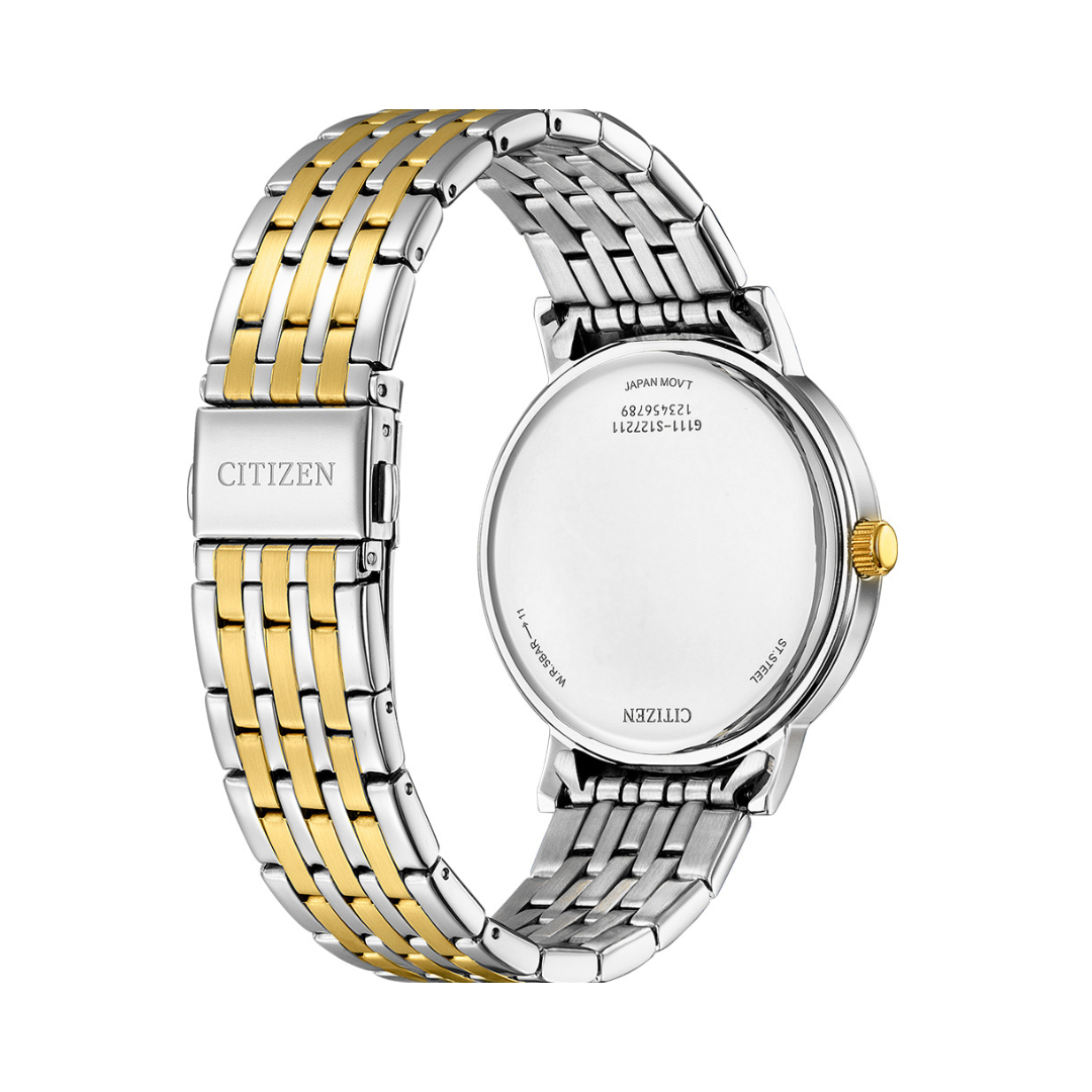 Citizen BI5076-51A Metal Band Men Watch