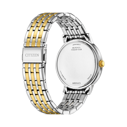 Citizen BI5076-51A Metal Band Men Watch